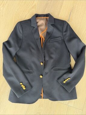 Crewcuts boys Navy blazer